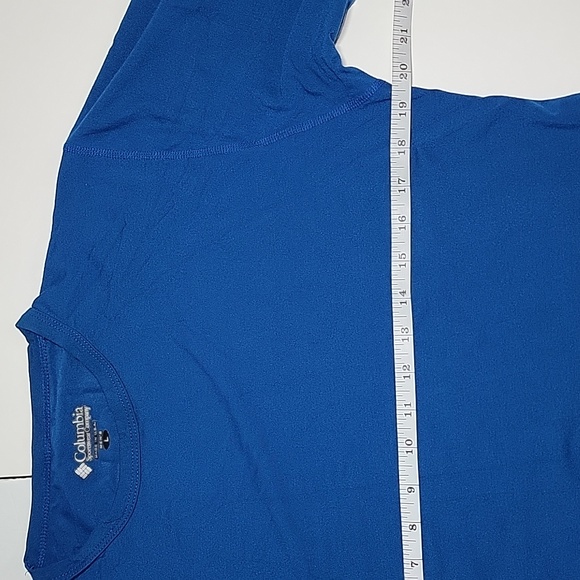COLUMBIA SPORTWEAR  LONG SLEEVE T-SHIRT/ L. - Picture 5 of 12